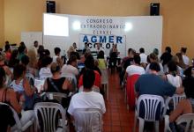Congreso AGMER