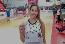 Agustina Marín: “Fue un gran torneo y estamos muy felices con el trabajo que hicimos”