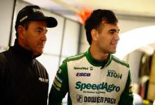 Agustín Martínez, listo para correr con su padre, el ‘Gurí’: “Lo vamos a disfrutar”