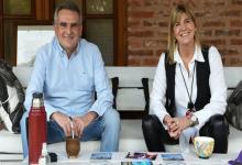 Agustín Rossi se lanzó como precandidato a senador por Santa Fe