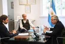 Alberto Fernández habló con Sebastián Piñera tras los últimos cruces