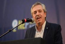 Alberto Fernández