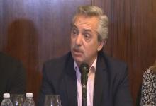 Alberto Fernández