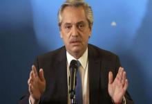 Alberto Fernández