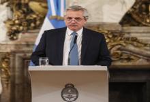 Reforma judicial: el discurso completo de Alberto Fernández