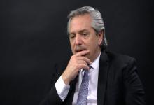 Alberto Fernández