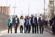 Cristina Kirchner, Sergio Massa y Alberto Fernández