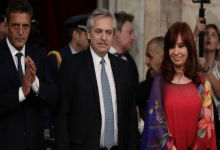 Alberto y Cristina