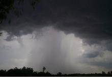 alerta lluvias y tormentas