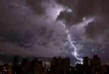 alerta meteorológico