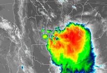 alerta tormentas