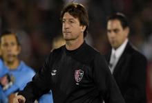 Barracas Central anunció que Alfredo Berti será su nuevo director técnico