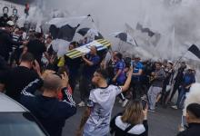 Por burlas antisemitas, se aplicó derecho de admisión a cinco hinchas de All Boys