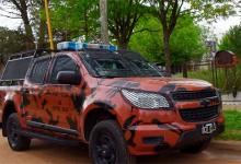 En más de quince allanamientos se logró detener a veinte personas sospechada de integrar una banda que robaba y comercializaba armas y drogas con complicidad de algunos Policías.