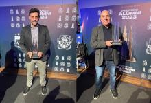 Patronato fue distinguido en los Premios Alumni