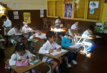 Aulas.