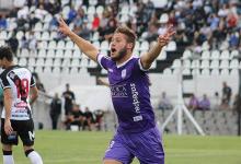 Patronato sumó como quinto refuerzo al delantero Germán Rivero