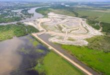 El barrio Amarras en Gualeguaychú no goza de licencia social por los daños ambientales que ocasionará.