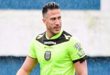 Bruno Amiconi será el árbitro del partido entre Patronato y Tristán Suárez