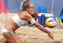 Beach Volley: los entrerrianos Gallay y Azaad inician la segunda etapa en Cancún