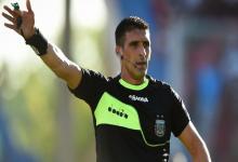 Andrés Merlos arbitrará la despedida de Patronato de la Copa Diego Maradona