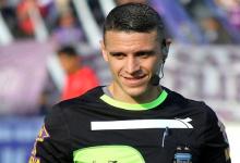 Designaron a Andrés Gariano para Patronato-Talleres de Córdoba