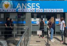 Se cerraron más de 60 oficinas de Anses en todo el país, según el Sindicato de Empleados de la Ex Caja de Subsidios Familiares Para el Personal de la Industria (Secasfpi).