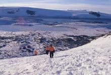 Con más de 18°, la Antártida vivió su día más cálido desde que se tiene registro