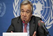 El secretario general de la ONU condenó la decisión de Rusia
