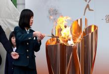 El relevo de la antorcha olímpica para Tokio 2020 se celebrará sin presencia de público