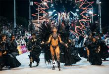 Marí Marí abrirá esta noche la segunda fecha del Carnaval del País.