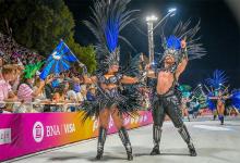 Kamarr será la encargada de abrir la séptima noche en el Carnaval del País.