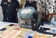 Desbarataron una banda de tráfico ilegal de pescados que operaba desde Entre Ríos