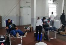 Atlético Paraná se sumó a la campaña de colecta de sangre