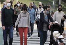 La apertura de actividades podría aumentar el número de contagios.