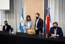 Realizarán cuatro obras viales en la provincia en conjunto con el gobierno nacional