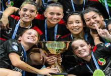 Futsal: Paraná recibirá en octubre al Torneo Argentino de Selecciones Femenino
