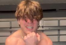 Ape, influencer financiero de Estados Unidos, publicó en X un video y expresó su enojo tras lo sucedido: “¡Estoy quebrado!”.