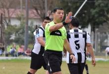 Paraná Campaña: un jugador de Tabossi golpeó a un árbitro en una estación de servicios