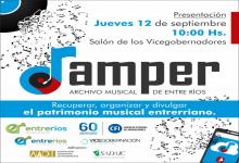 Archivo Musical de la ciudad de Paraná