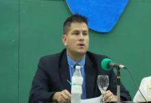 El intendente de San José de Feliciano fue aislado preventivamente