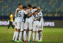Argentina abrazo