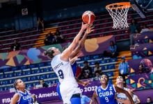 Básquetbol: “Las Gigantes” sumaron otra derrota en la AmeriCup