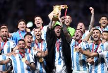 Argentina recibió 10 millones de dólares de la Conmebol por el título en Qatar