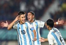 Fútbol: Argentina se recuperó ante Japón y sigue con vida en el Mundial Sub 17