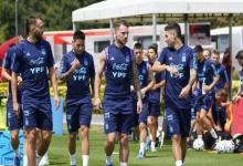 Eliminatorias: Argentina dio vuelta la página y comenzó a preparar el clásico ante Brasil