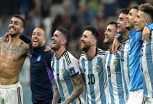 Fútbol: Argentina oficializó los amistosos en Buenos Aires y Santiago del Estero