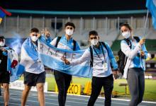 Atletismo: el uruguayense Sebastián Tomassi concluyó decimosexto en el Mundial U20