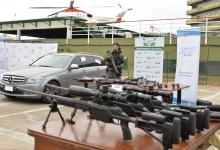 Se detuvieron a 21 personas, como resultado de la “Operación Palak”.