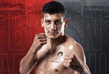 Boxeo: el entrerriano Brian Arregui peleará por un título mundial el 26 de marzo en Dubai